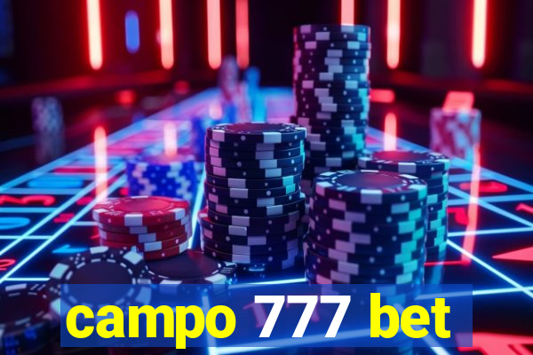 campo 777 bet